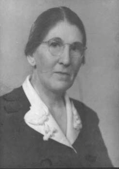 Dora Ella Cooper