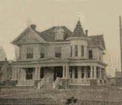 Altheimer home 1906