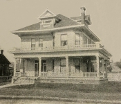 Bridges Home 1906
