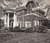 Langford Simmons home