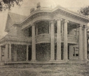 M A Autin home 1906