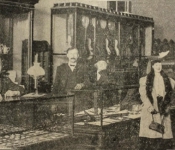 Bernath's Jewelry and Music Store 1906