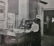 Bluff city Lumber 1909
