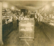 Duckett's grocery