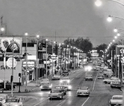 Main Street 1960s