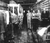 Payne dry goods