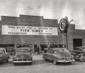 Pine bluff tire and rubber after 1955