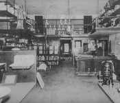 Robinson Brothers Plumbing Company early 1900s,
