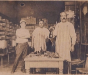 Sylvester Shoe Repair 1915-1925