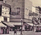 West side of Main Street